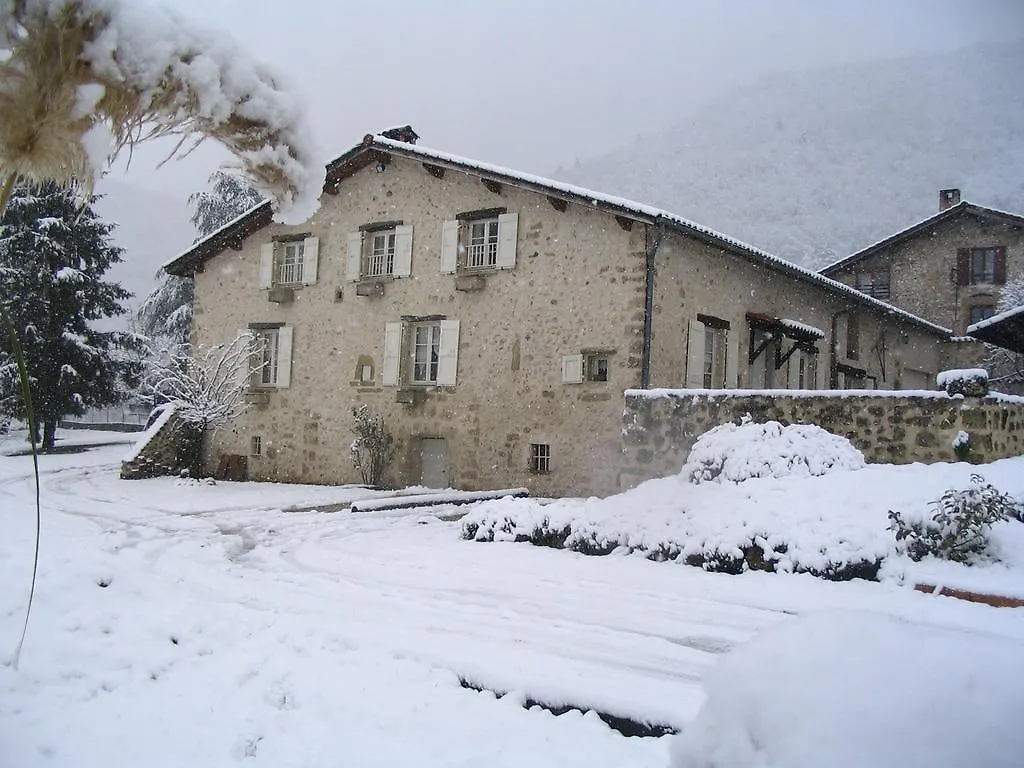 Bed and Breakfast L'Estapade des Tourelons à Saint-Jean-en-Royans France
